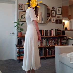 J. Crew Collard Camp Dress Size 00